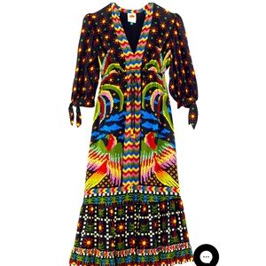 NWT Farm Rio Maxi Dress